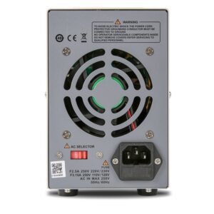 Máy cấp nguồn DC Uni-T UTP3315TFL-II (30V, 5A)