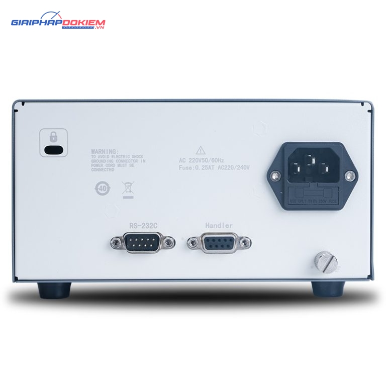Máy đo LCR để bàn Uni-T UTR2810E+(10kHz; RS232) 2 Máy đo LCR để bàn Uni-T UTR2810E+(10kHz; RS232)