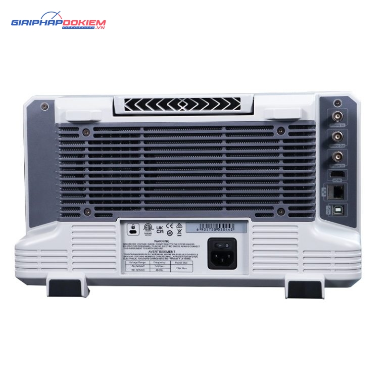 Máy phân tích phổ Uni-T UTS3084B (9kHz-8.4GHz) 2 Máy phân tích phổ Uni-T UTS3084B (9kHz-8.4GHz)