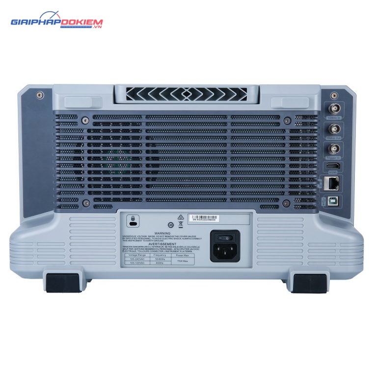 Máy phân tích phổ Uni-T UTS3021B (9kHz-2.1GHz) 2 Máy phân tích phổ Uni-T UTS3021B (9kHz-2.1GHz)