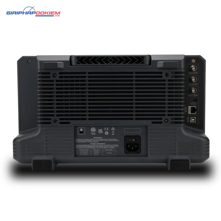 Máy phân tích phổ và tín hiệu Uni-T UTS3084A (9kHz-8.4GHz) 2 Máy phân tích phổ và tín hiệu Uni-T UTS3084A (9kHz-8.4GHz)