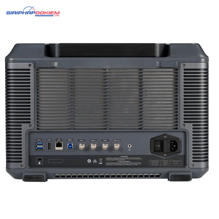 Máy phân tích phổ và tín hiệu Uni-T UTS5026A (9kHz-26.5GHz) 2 Máy phân tích phổ và tín hiệu Uni-T UTS5026A (9kHz-26.5GHz)