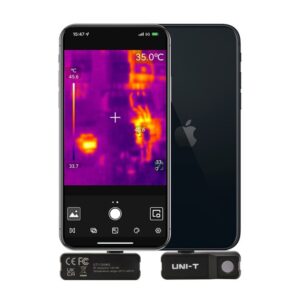 Camera nhiệt Uni-T UTi120MS (IOS;USB Lightning) 5 Camera nhiệt Uni-T UTi120MS (IOS;USB Lightning)