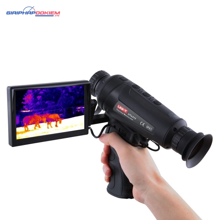 Ống Nhòm Ảnh Nhiệt Uni-T UTx313 (Len 13.5mm) 10 Ống Nhòm Ảnh Nhiệt Uni-T UTx313 (Len 13.5mm)