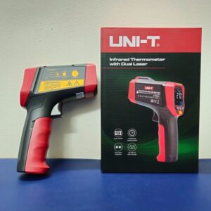 Máy đo nhiệt độ hồng ngoại Uni-T UT302D+(1100°C) 4 Máy đo nhiệt độ hồng ngoại Uni-T UT302D+(1100°C)