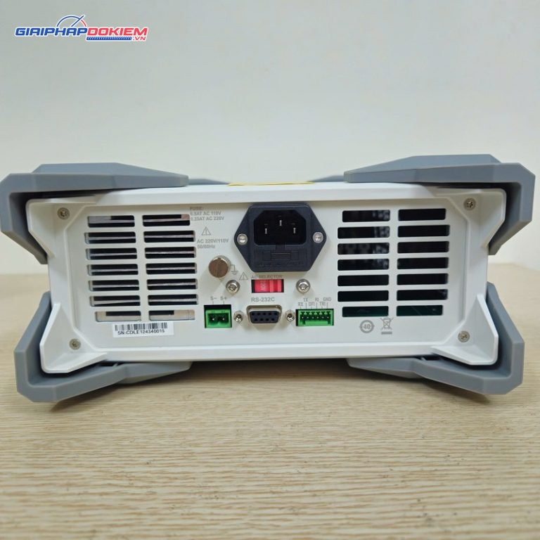 Tải điện tử DC Uni-T UTL8511+(150V/30A/150W) 2 Tải điện tử DC Uni-T UTL8511+(150V/30A/150W)