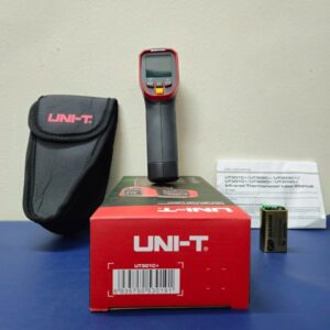 Máy đo nhiệt độ hồng ngoại Uni-T UT301C+(600°C) 5 Máy đo nhiệt độ hồng ngoại Uni-T UT301C+(600°C)