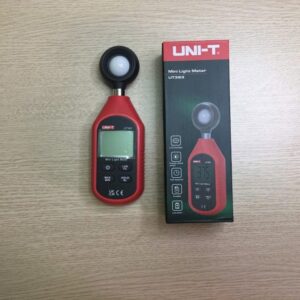 Máy đo ánh sáng Uni-T UT383 (199900Lux)