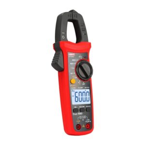 Ampe kìm đo AC/DC Uni-T UT204+(600A/600V)