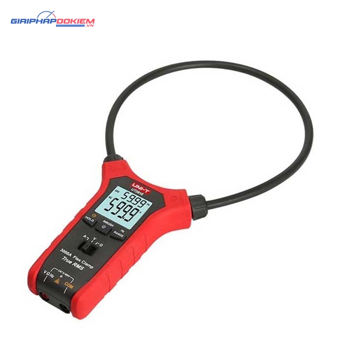 Ampe kìm mềm đo dòng Uni-t UT281E (3000A/AC) 2 ampe-kim-mem-do-dong-uni-t-ut281e