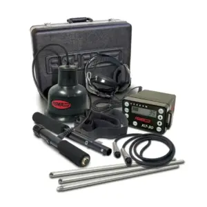 Máy phát hiện rò rỉ nước, chất lỏng Fisher XLT-30 11 Máy phát hiện rò rỉ nước, chất lỏng Fisher XLT-30