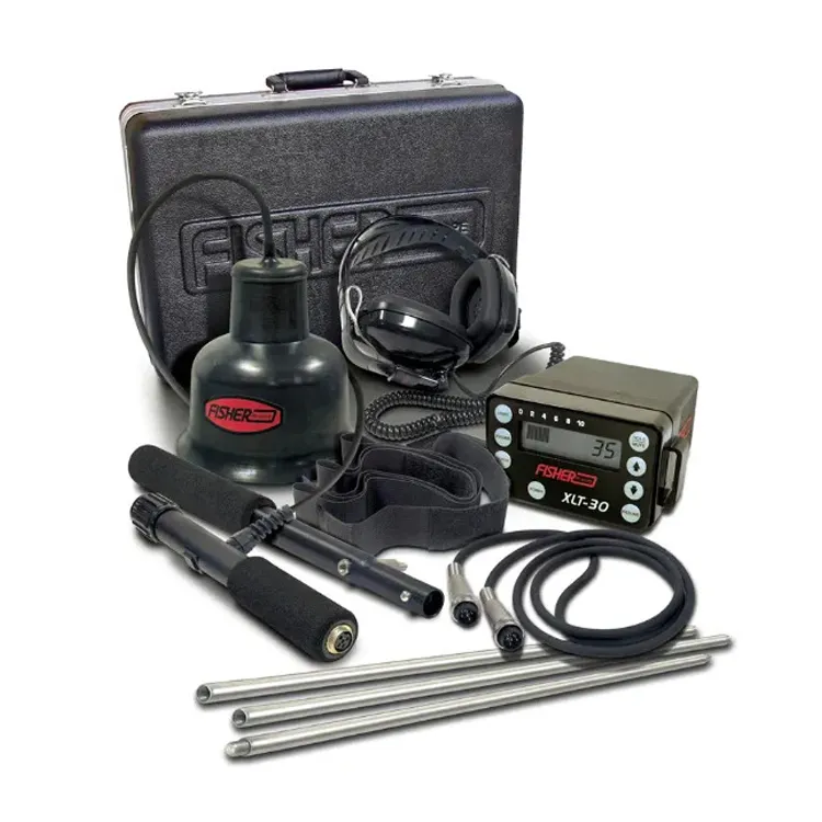 Máy phát hiện rò rỉ nước, chất lỏng Fisher XLT-30 8 Máy phát hiện rò rỉ nước, chất lỏng Fisher XLT-30