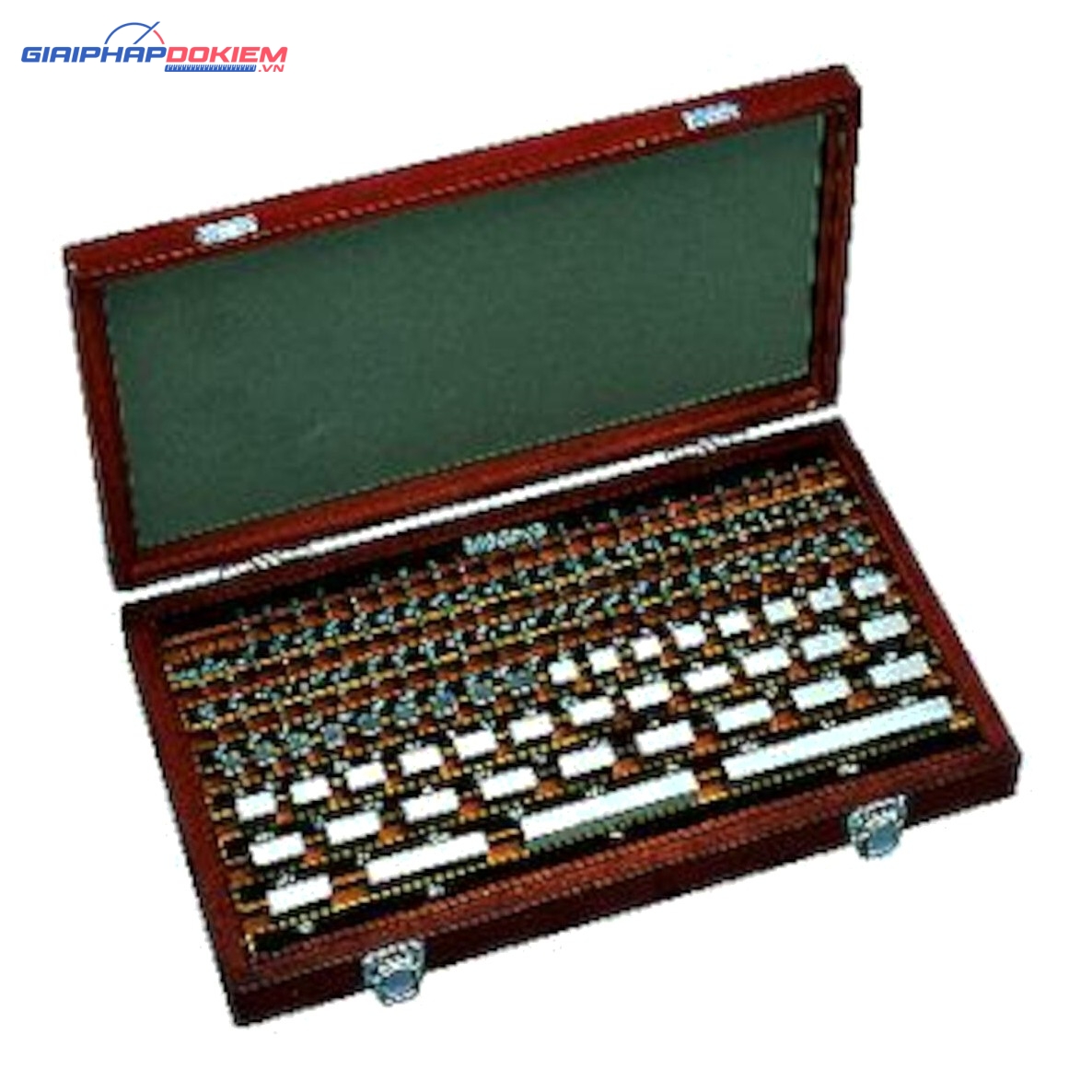 Bộ Căn Mẫu Thép 112 Miếng Cấp 1 Mitutoyo 516-939-10 2 Bộ Căn Mẫu Thép 112 Miếng Cấp 1 Mitutoyo 516-939-10