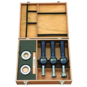 Bộ Đo Lỗ 3 Chấu chính xác điện tử 25-50 mm Mitutoyo 568-957
