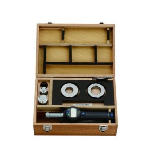 Bộ Đo Lỗ 3 Chấu chính xác điện tử 25-50mm Mitutoyo 568-926