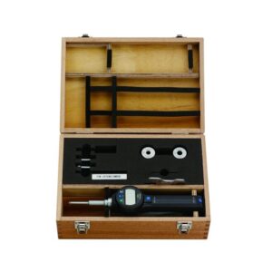 Bộ Đo Lỗ 3 Chấu chính xác điện tử Inch/Metric, 0,257-0,5