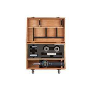 Bộ Đo Lỗ 3 Chấu chính xác điện tử Inch/Metric, 0,5-1
