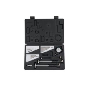 Bộ Đồng Hồ Đo Lỗ Trong Tiếp Xúc 2 Điểm 18-150/0.01mm Mitutoyo 511-921-20