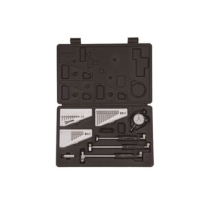 Bộ Đồng Hồ Đo Lỗ Trong Tiếp Xúc 2 Điểm 0,7-6