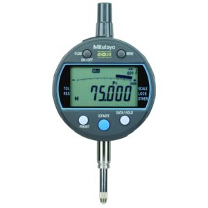 Bộ Đồng Hồ Đo Lỗ Trong Tiếp Xúc 2 Điểm 0,7-9", 18-150mm Mitutoyo 511-925-10 7 Bộ Đồng Hồ Đo Lỗ Trong Tiếp Xúc 2 Điểm 0,7-9