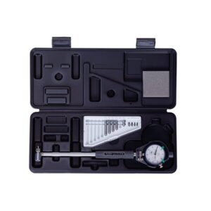 Bộ Đồng Hồ Đo Lỗ Trong Tiếp Xúc 2 Điểm 160-250/0,01mm Mitutoyo 511-715-20