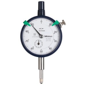 Bộ Đồng Hồ Đo Lỗ Trong Tiếp Xúc 2 Điểm 18-150/0.01mm Mitutoyo 511-921-20