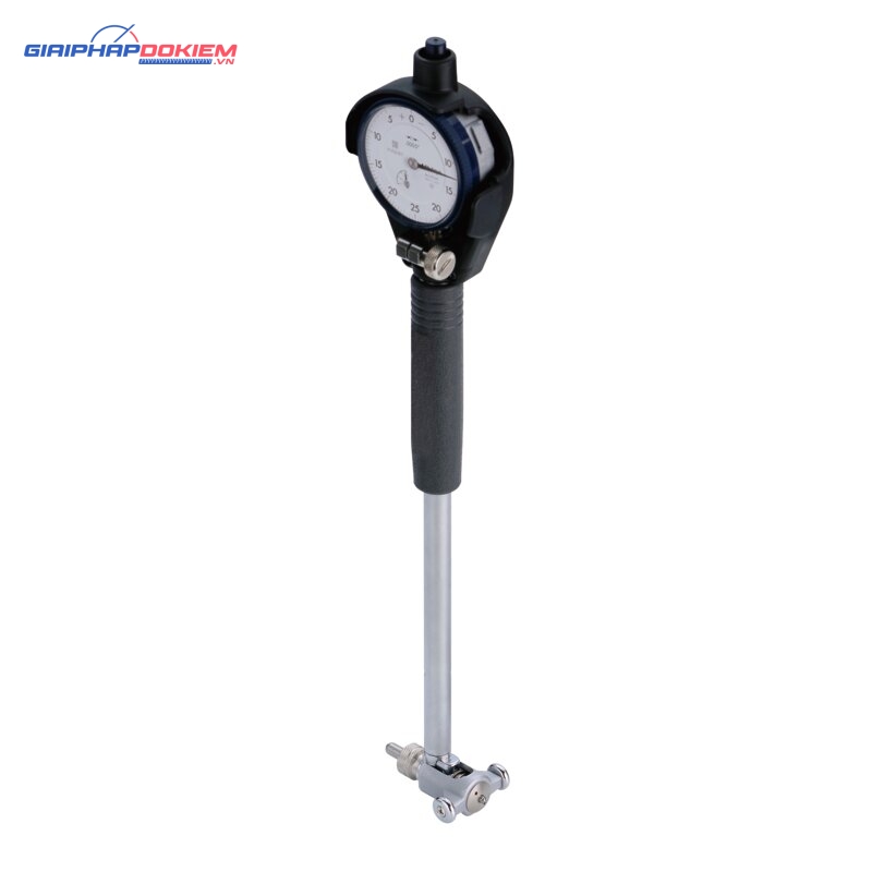 Bộ Đồng Hồ Đo Lỗ Trong Tiếp Xúc 2 Điểm 2-6"/0.0005" Mitutoyo 511-743 6 Bộ Đồng Hồ Đo Lỗ Trong Tiếp Xúc 2 Điểm 2-6"/0.0005" Mitutoyo 511-743