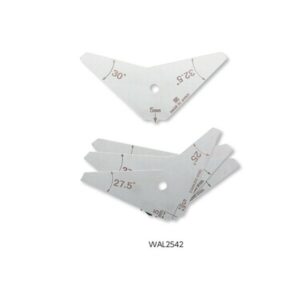Bộ kiểm tra góc mối hàn WAL2542