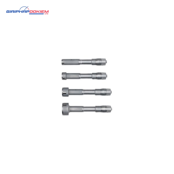 Bộ Panme Đo Lỗ 3 Chấu Cơ Khí 0,8-2" (4 pcs.) Mitutoyo 368-996 6 Bộ Panme Đo Lỗ 3 Chấu Cơ Khí 0,8-2" (4 pcs.) Mitutoyo 368-996