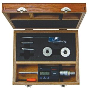 Bộ Panme Đo Lỗ 3 Chấu Điện Tử Metric/Inch 0,275-0,5