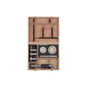 Bộ Panme Đo Lỗ 3 Chấu Điện Tử Metric/Inch 0,8 - 2