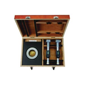 Bộ Panme Đo Lỗ 3 Chấu Điện Tử Metric/ Inch 3-4