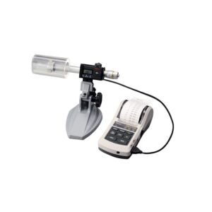 Bộ Panme Đo Lỗ 3 Chấu Điện Tử Metric 6-12mm, Interchange. Head IP65, TIN Mitutoyo 468-981