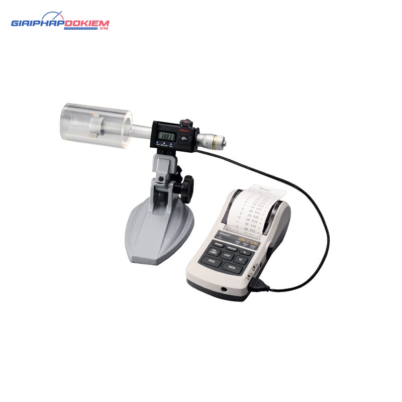 Bộ Panme Đo Lỗ 3 Chấu Điện Tử Metric 12-25 mm, Interchange. Head IP65, TIN Mitutoyo 468-982 14 Bộ Panme Đo Lỗ 3 Chấu Điện Tử Metric 12-25 mm, Interchange. Head IP65, TIN Mitutoyo 468-982