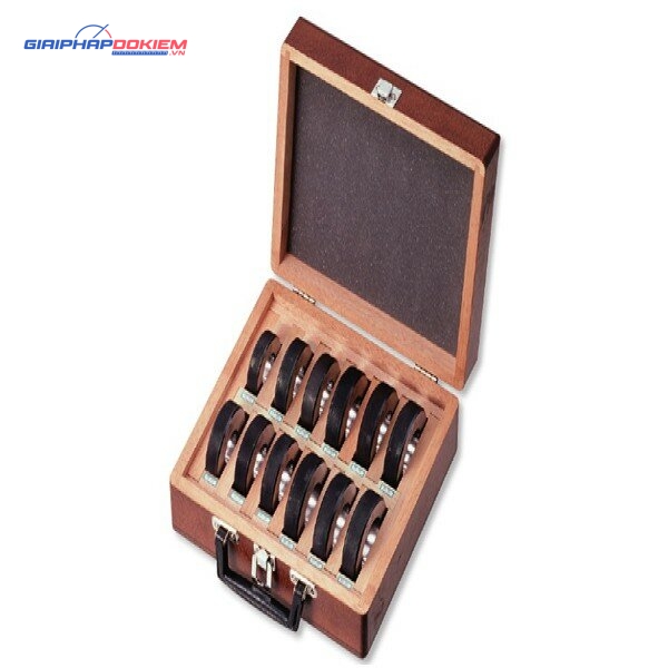 Bộ vòng chuẩn 4 cái 85.0-100.0mm Niigataseiki RG-7S 2 Bộ vòng chuẩn 4 cái 85.0-100.0mm Niigataseiki RG-7S