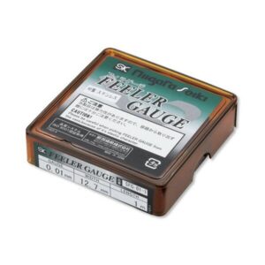 Căn lá chêm dày 0.02mm, Niigata Seiki SFG-02-1