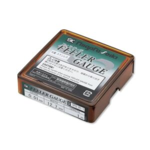 Căn lá chêm dày 0.01mm, Niigata Seiki SFG-01-5