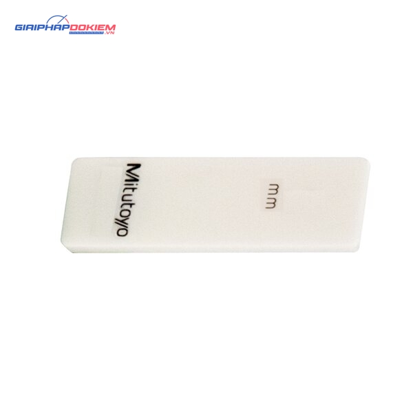 Căn Mẫu cấp K Ceramic 1.21mm Mitutoyo 613581-016 2 Căn Mẫu cấp K Ceramic 1.21mm Mitutoyo 613581-016