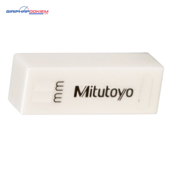 Căn Mẫu cấp 0 Ceramic 20.5mm Mitutoyo 613660-021 2 Căn Mẫu cấp 0 Ceramic 20.5mm Mitutoyo 613660-021