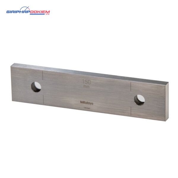 Căn Mẫu Thép cấp K, JCSS Cert.ISO, 1000 mm Mitutoyo 611845-016 2 Căn Mẫu Thép cấp K, JCSS Cert.ISO, 1000 mm Mitutoyo 611845-016