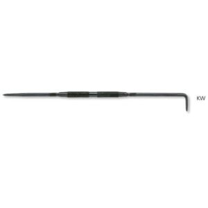 Cây lấy dấu 2 đầu mũi carbide 55º Niigata Seiki KW
