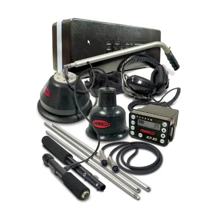 Máy phát hiện rò rỉ nước, chất lỏng Fisher XLT-30 6 Máy phát hiện rò rỉ nước, chất lỏng Fisher XLT-30