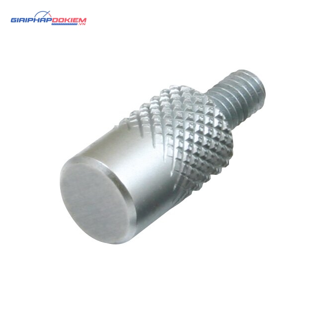 Đầu đo đồng hồ so 5mm, Steel, Metric Mitutoyo 131365 3 Đầu đo đồng hồ so 5mm, Steel, Metric Mitutoyo 131365