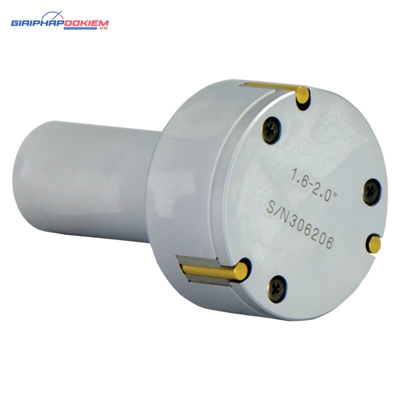 Đầu đo thay thế cho bộ đo lỗ tiếp xúc 3 điểm 1,6-2" Mitutoyo 04AZA740 3 Đầu đo thay thế cho bộ đo lỗ tiếp xúc 3 điểm 1,6-2" Mitutoyo 04AZA740