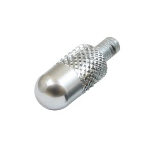 Đầu đo đồng hồ so R=2,5mm, 10mm, Steel, Metric Mitutoyo 101118