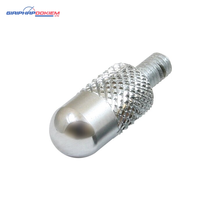 Đầu đo đồng hồ so, R=2,5mm, 30mm, Steel, Metric Mitutoyo 21AAA254 3 Đầu đo đồng hồ so, R=2,5mm, 30mm, Steel, Metric Mitutoyo 21AAA254