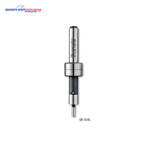 Đầu dò gá tâm đường kính 4mm loại dài Niigata Seiki SR-104L 3 Đầu dò gá tâm đường kính 4mm loại dài Niigata Seiki SR-104L