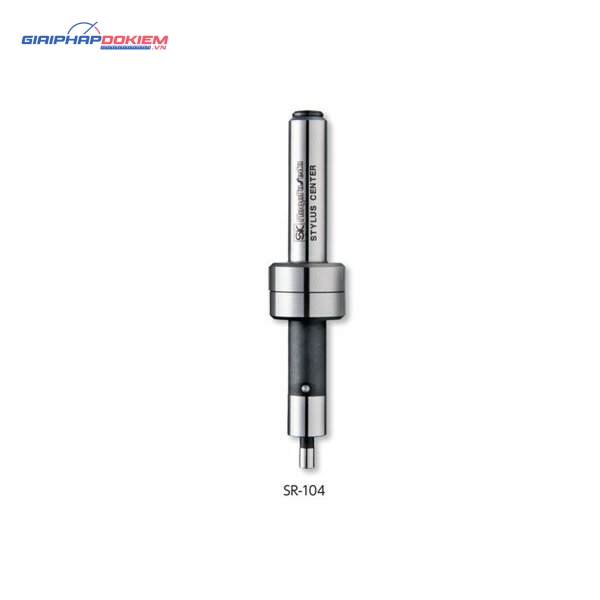 Đầu dò gá tâm đường kính 4mm Niigata Seiki SR-104 3 Đầu dò gá tâm đường kính 4mm Niigata Seiki SR-104