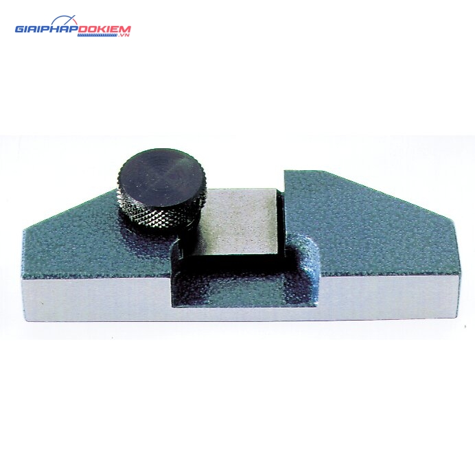 Đế kẹp cho thước cặp đo sâu 100 mm Mitutoyo 050084-10 6 Đế kẹp cho thước cặp đo sâu 100 mm Mitutoyo 050084-10