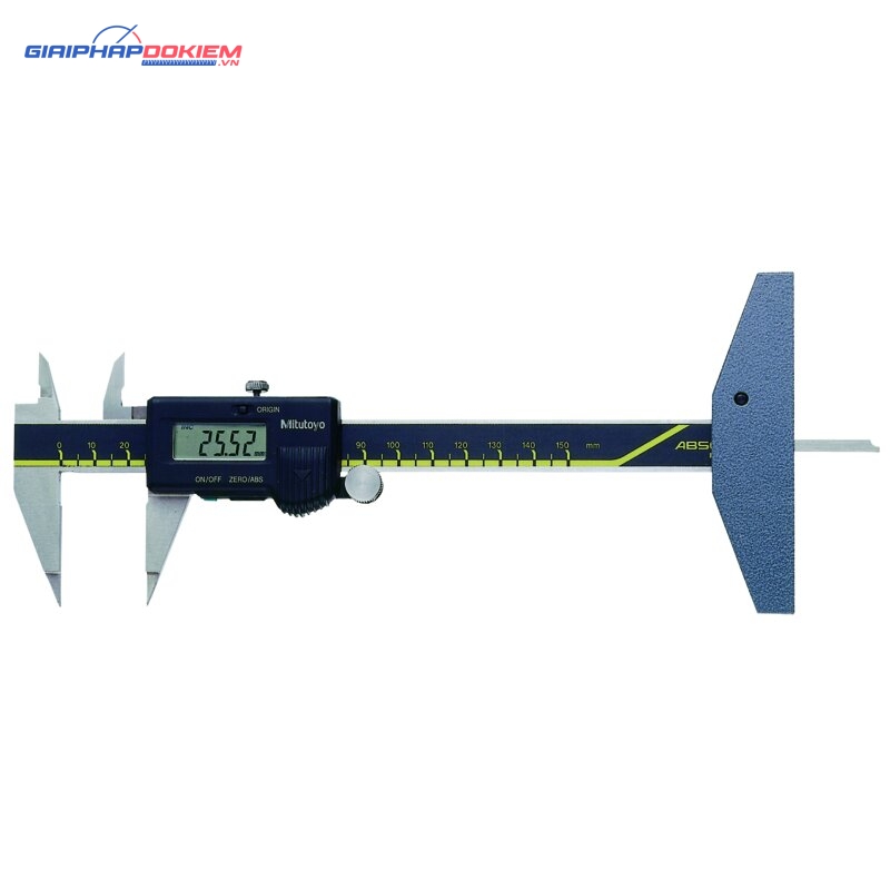 Đế kẹp cho thước cặp đo sâu 100 mm Mitutoyo 050084-10 8 Đế kẹp cho thước cặp đo sâu 100 mm Mitutoyo 050084-10